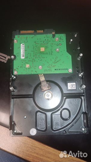 Жесткий диск Seagate barracuda 7200.10 160GB