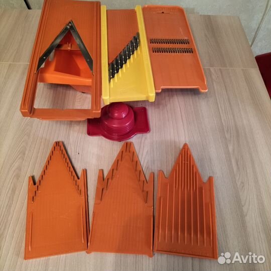 Тёрка овощерезка borner Германия СССР