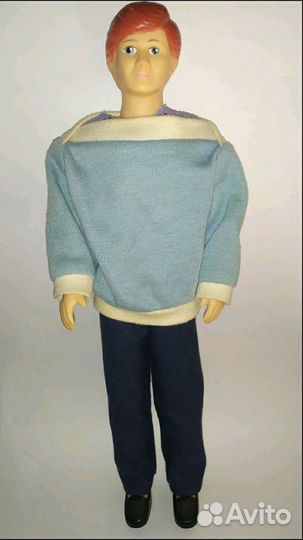 Кукла Владислав барби супер состояние