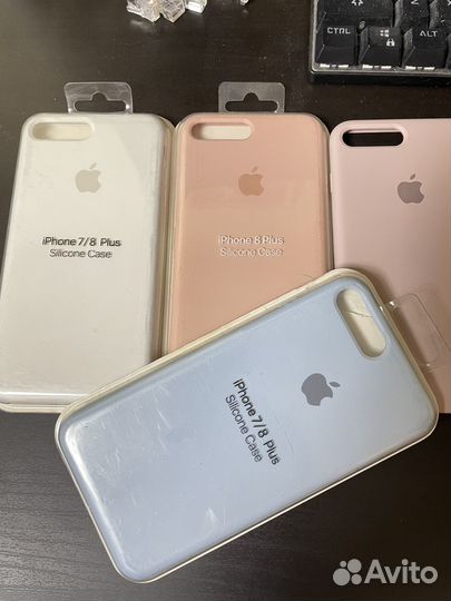 Чехлы на телефон iPhone 7/8 plus