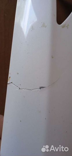 Накладка зеркала левого Lexus LX 570 2015 )