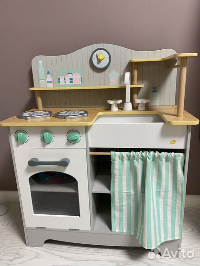 Детская кухня большая ELC