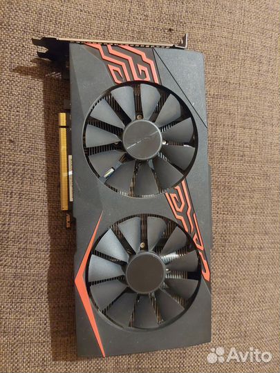 Asus RX 570 4gb