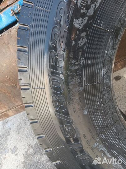 Белшина Бел-277 315/80 R23 150H