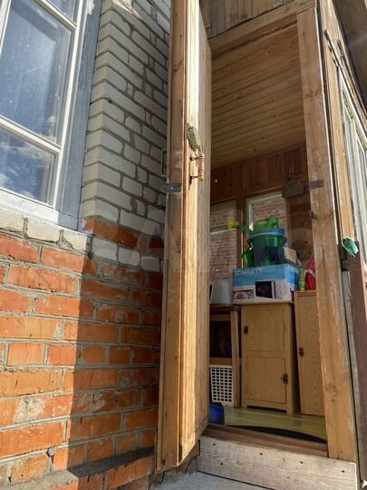 Дача 60 м² на участке 4 сот.