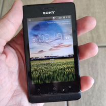 Sony Xperia go, 8 ГБ