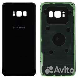 Samsung Galaxy S8 plus задняя крышка