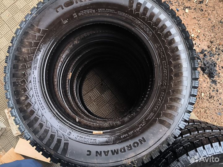 Nokian Tyres Nordman C 215/75 R16C