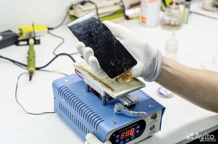 Замена стекла от30 минут ремонт при вас