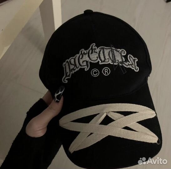Новая дизайнерская кепка