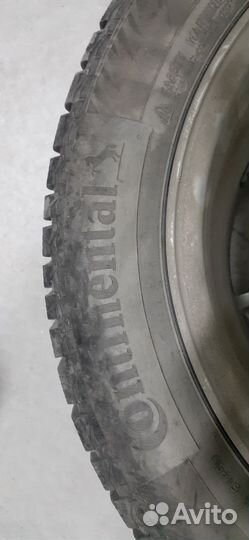 Колёса в сборе Субару 205/55/R16