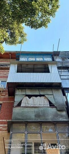 Остекление коттеджей