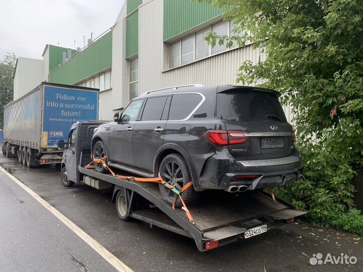 Эвакуатор Качественно-Надёжно 24/7