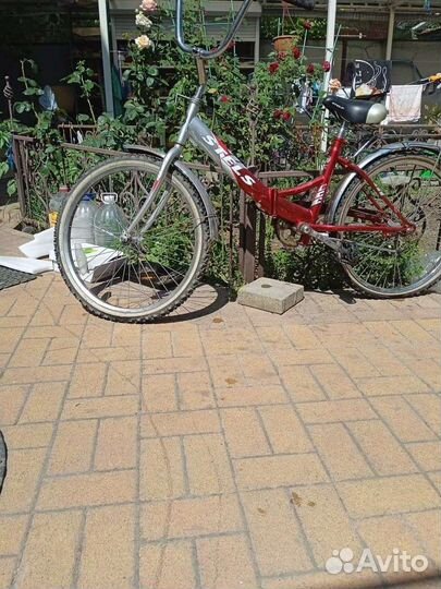 Велосипед взрослый