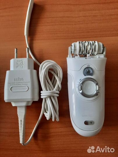 Эпилятор Braun Silk epil 5