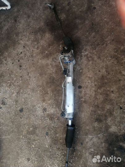 Рулевая рейка Опель Вектра С / Opel Vectra C