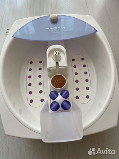 Гидромассажная ванночка для ног Rowenta