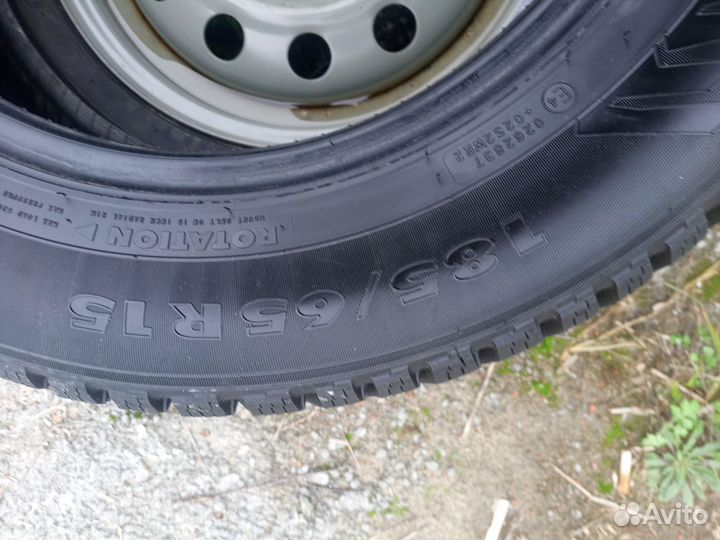 Nokian Tyres Nordman 8 185/65 R15 92T