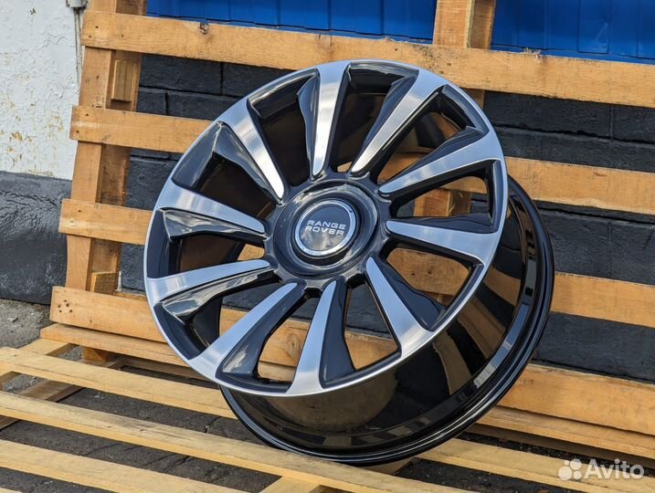 Кованые диски GT Forged R23 Range Rover