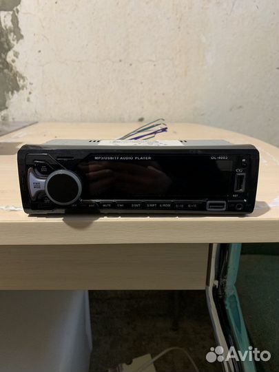 Магнитофон E5-olom OL-4003