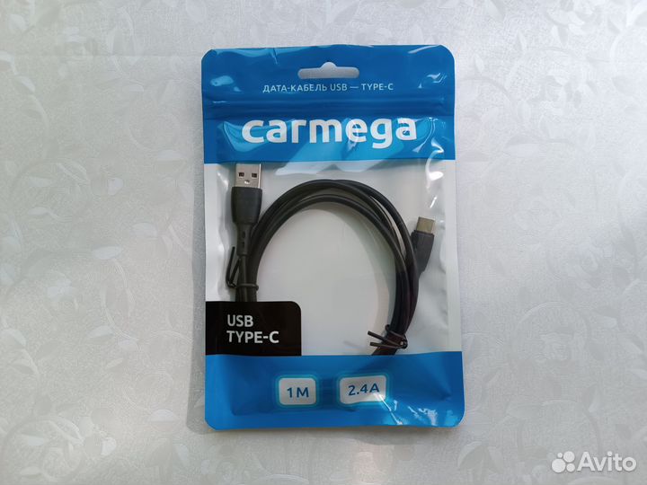 Новый кабель USB - type C 1 метр