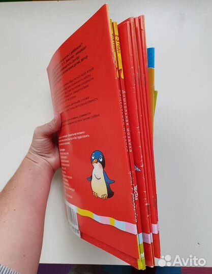 Развивающие пособия 2-3 года