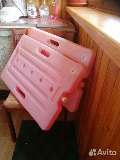 Аккумулятор холода гелевый