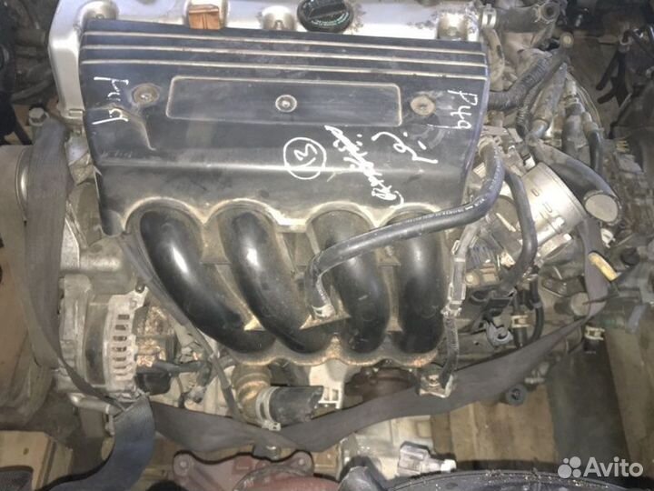 Двигатель Honda Accord 8 2.4 2007-2011