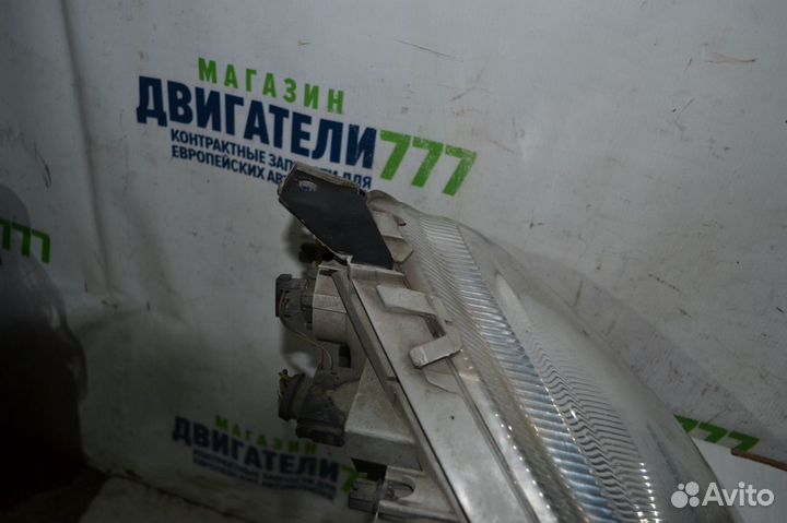 Фара Мерседес W168 левая