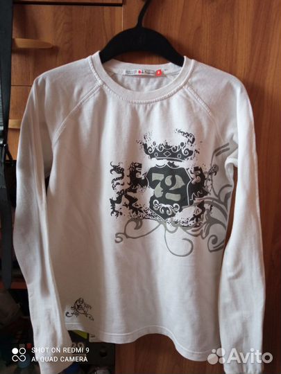 Толстовки и худи