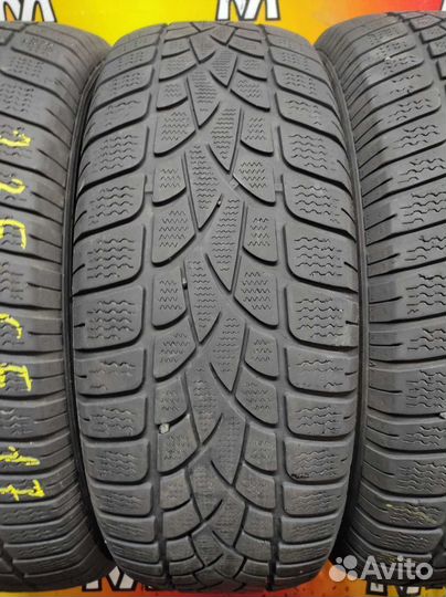 Dunlop SP Winter Sport 3D 235/65 R17 104H