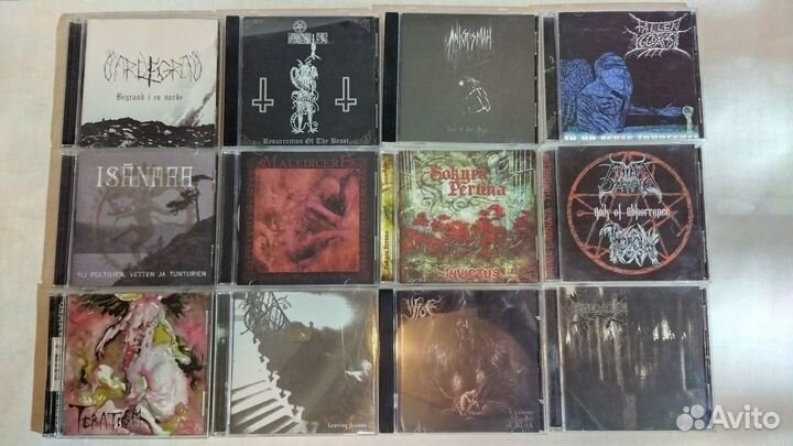 Сд диски фирма 1