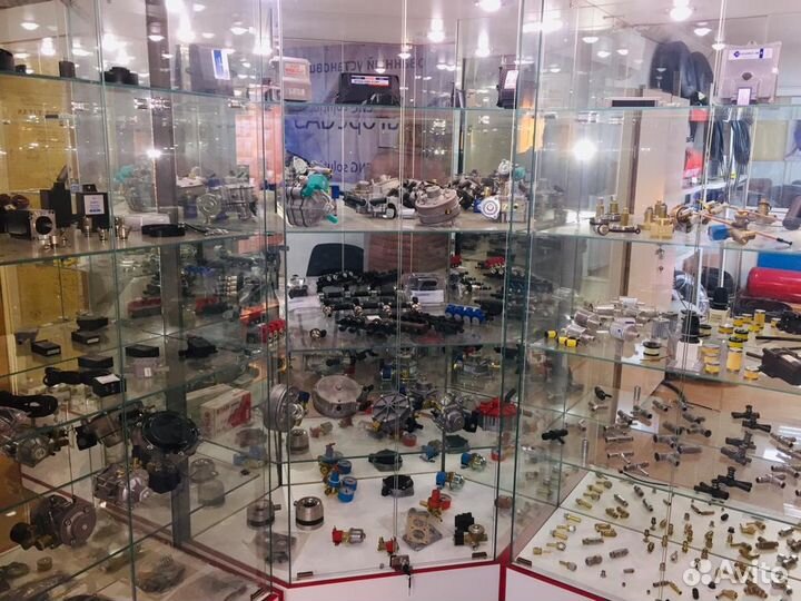 Гбо газ на авто Датсун Он-до набор№7 установка гбо