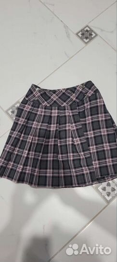 Школьная форма на девочку