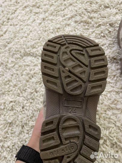 Детские валенки 24