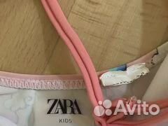 Купальник для девочки