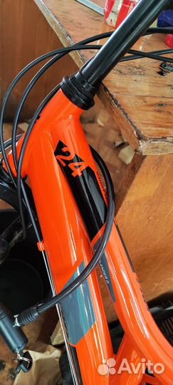 Велосипед скоростной подросток