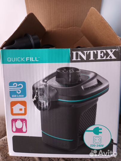 Надувной бассейн