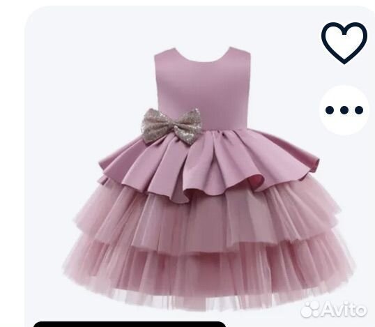 Платье для девочки