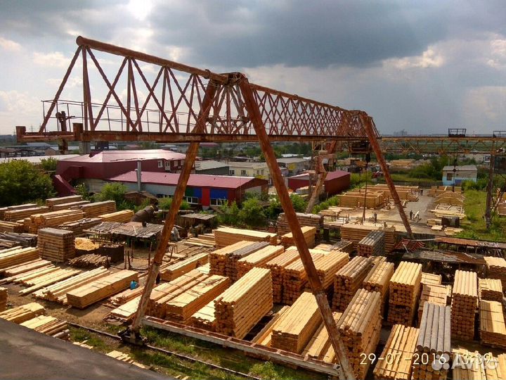 Пиломатериал сухой. Срубы из оцб Premium качества