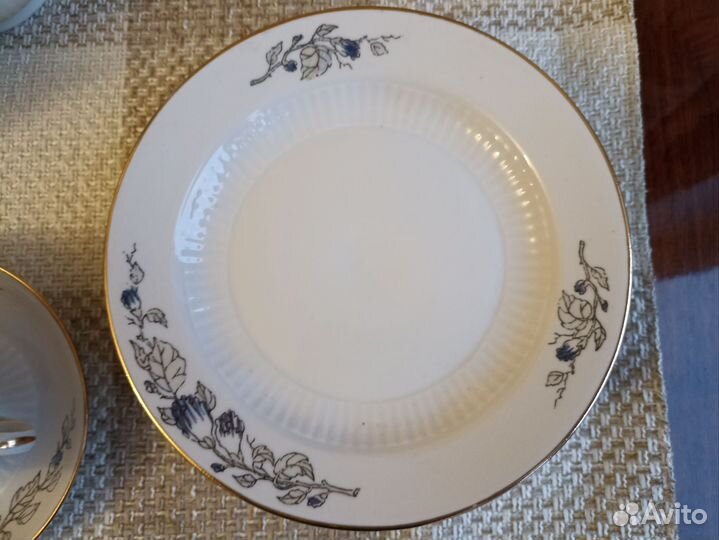 Чайный сервиз рижский завод СССР