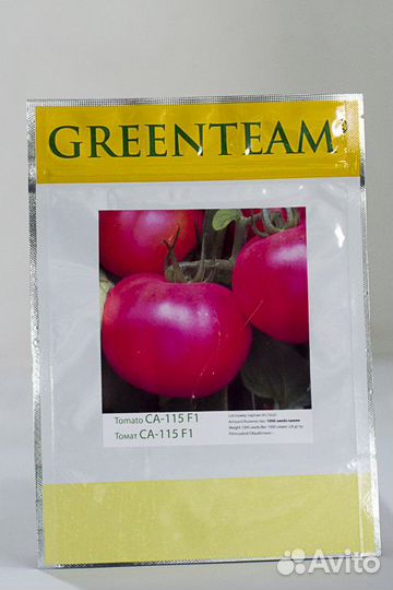 Томат CA-115 F1 1000с
