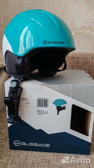 Шлем горнолыжный детский. 49-52