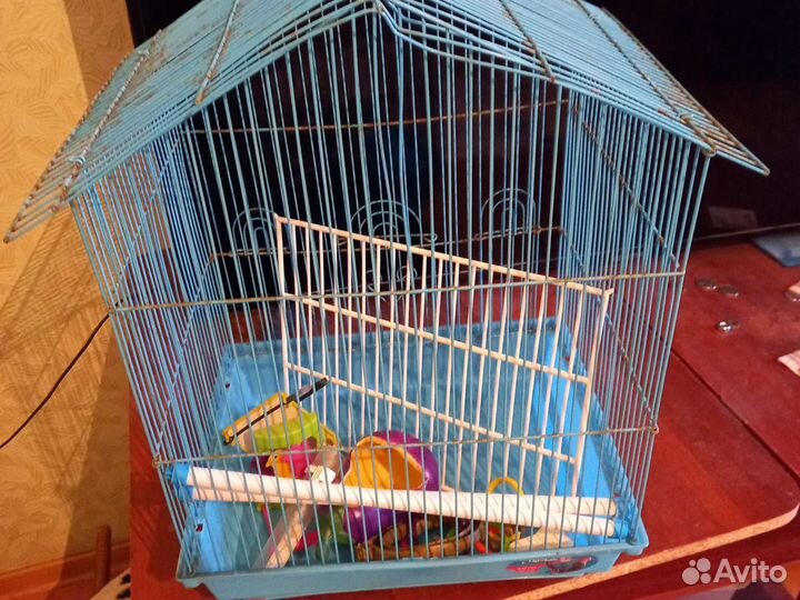 Клетка для птиц