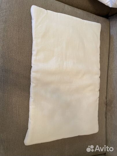 Детское одеяло и подушка