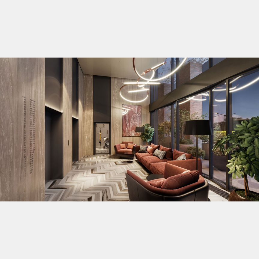 2-к. квартира, 48,4 м², 32/34 эт.