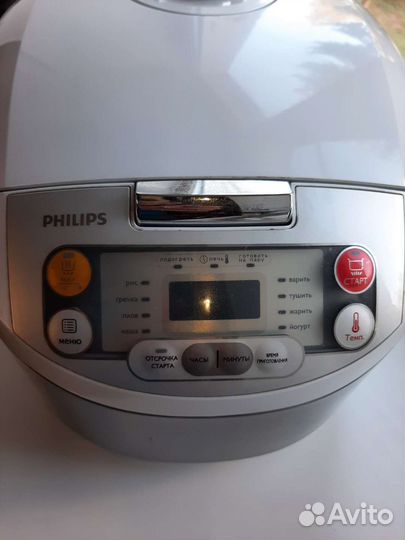 Мультиварка philips