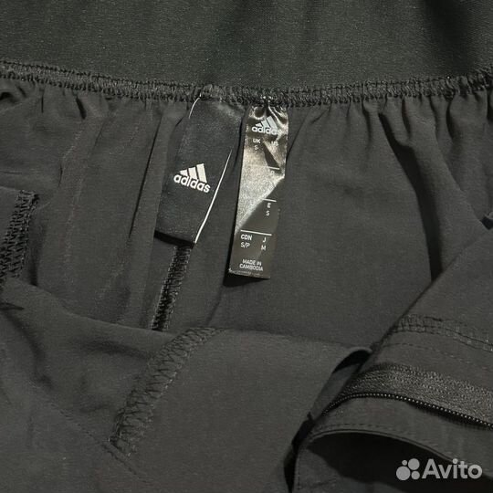 Карго Штаны adidas на утяжках новые