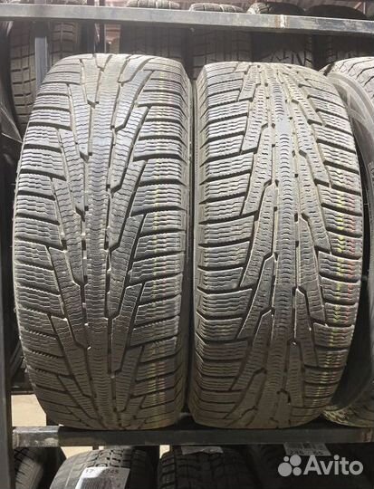 Nokian Tyres Nordman RS2 SUV 215/60 R17 100M