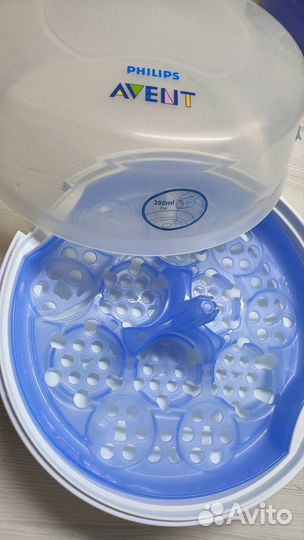 Стерилизатор для бутылочек philips avent